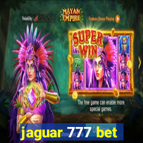 jaguar 777 bet